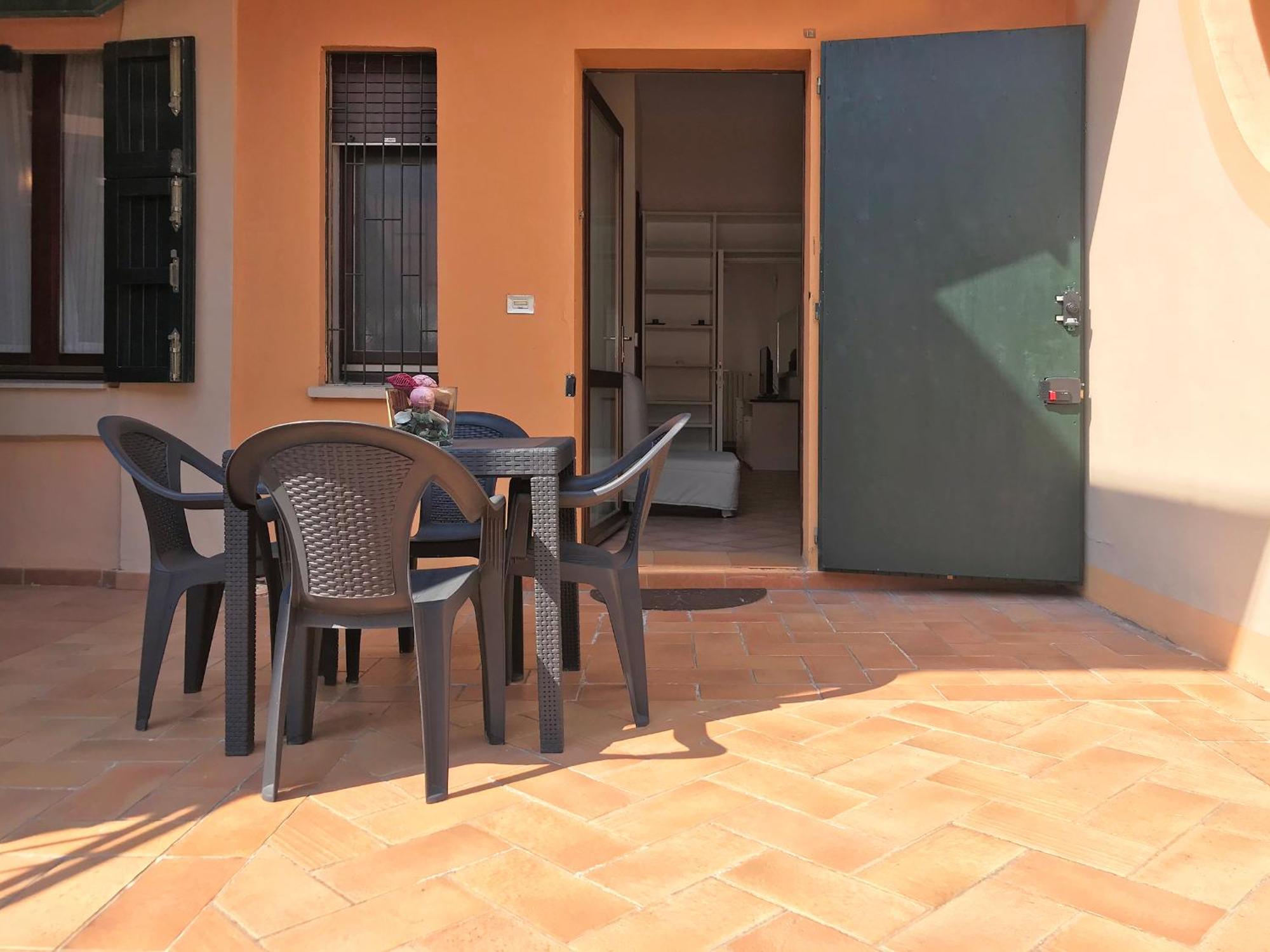 Int 12 - Appartamento Dei Gerani By Residence San Luca Bologna Exterior photo